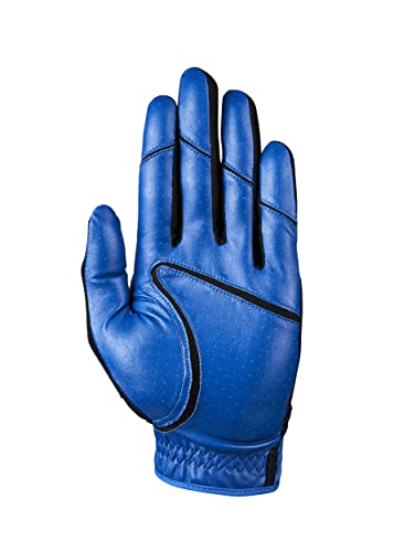 Callaway Unisex Adult Standard Golf Glove, Blue/Black, Men's One Size Fits Most Us #TOP1