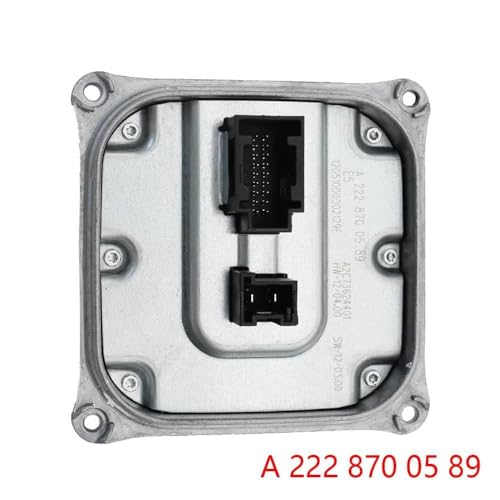 Module LED A2228700589 pour restaurer l'éclairage de Classe C W205 - 2
