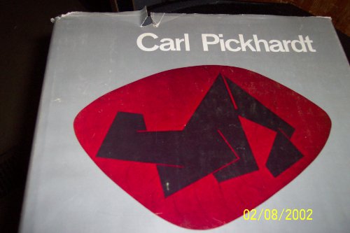 Carl Pickhardt [Unknown] B000B4TJ7U Book Cover
