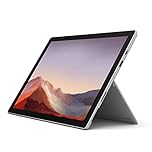 2019 Microsoft Surface Pro 7 avec Intel Core i7-1065G7 (12.3-pouces, 16 Go RAM, 256 Go SSD) Platine (Reconditionné)