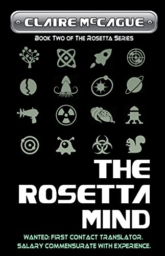 Cover of The Rosetta Mind