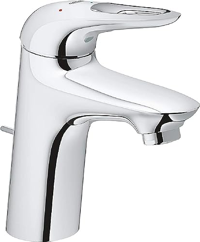 Grohe Eurostyle Einhand-Waschtischbatterie, Chrom, 23374003