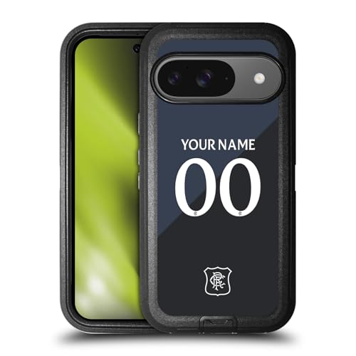 Coque antichoc Rangers FC Google Pixel 9 pour éviter les fissures