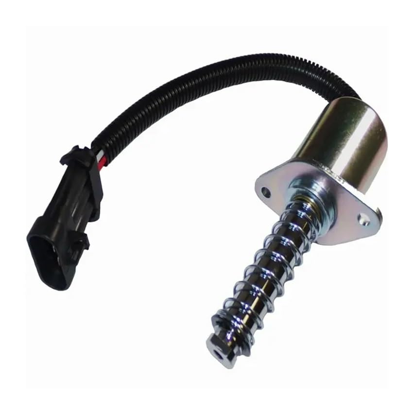 Solénoïde traction 12V haute résistance pour chargeuse 7136559
