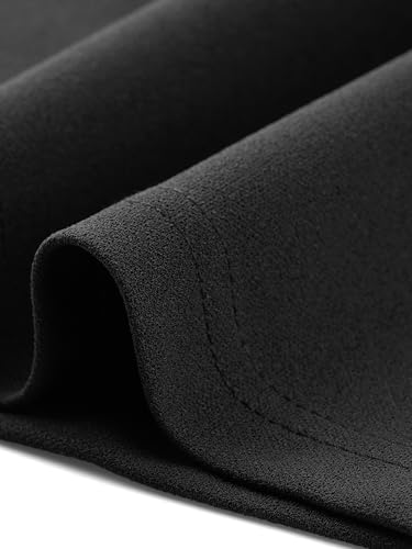 Robe de travail sans manches ajustée pour valoriser la silhouette