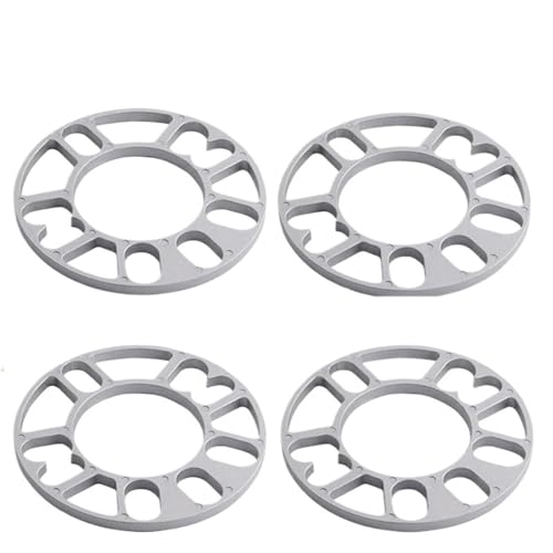 Adaptateurs de roue universels pour corriger le frottement des jantes 5x100 et 4x114.3