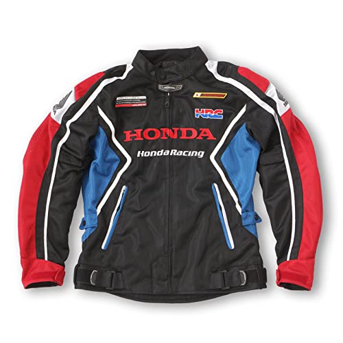 Amazon | [ホンダ] HRC ライトニングメッシュジャケット H1