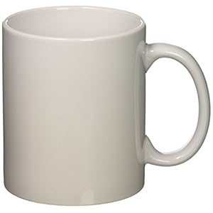 Stoneware Mug, 11 oz-Case of 36