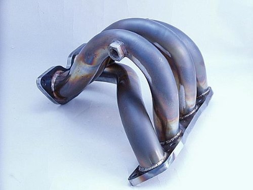 Amazon | ステンレス エキマニ(エキゾーストマニホールド) MR-S NA 手