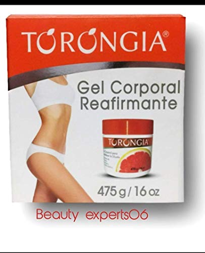 Gel Corporal REAFIRMANTE 16oz TÓRÓNGI