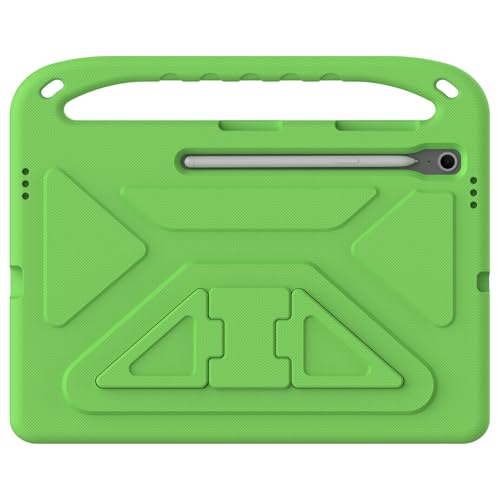 Protection Galaxy Tab S10 FE+ antichoc à double béquille réglable