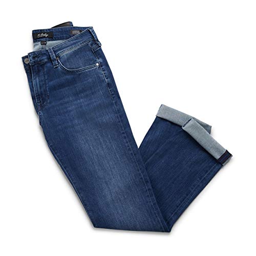 Men's Charisma Comfort Rise Relaxed Straight Leg Jeans
