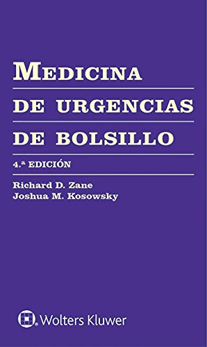 Medicina de urgencias de bolsillo (Pocket Notebook Series) (Spanish Edition) Medicina de urgencias de bolsillo (Pocket Notebook Series) (Spanish Edition)