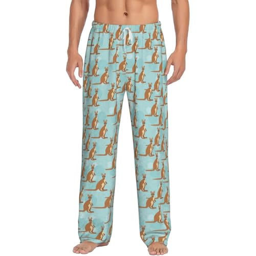 Pantalon de pyjama homme amusant idéal pour vos soirées cocooning et week-ends