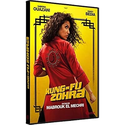 Kung Fu Zohra