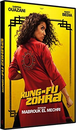 Kung Fu Zohra au quotidien : vêtement de sport confortable pour le style asiatique