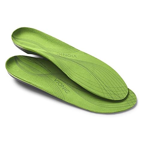 Vionic Active Orthotic Insole, Green, UK 2.5-4.5 | EU 36.5-38 Cover