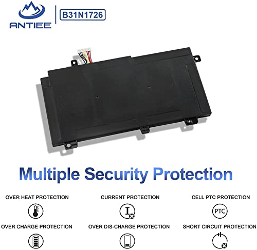 ANTIEE B31N1726 Batteria per ASUS TUF Gaming FX504...