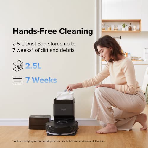 Roborock Q7 MAX+ Robot Vacuum And Mop thumb #1