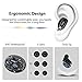 Auriculares Inalambricos Bluetooth 5.0 TWS,Auriculares Bluetooth Deportivos 90Horas Hi-Fi,Mini Twins In-Ear Auricular...