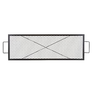 fire pit grill grate