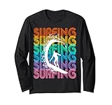 Photo Gallery retro vintage sport amante - surf maglia a manica Photo Gallery retro vintage sport amante - surf maglia a manica