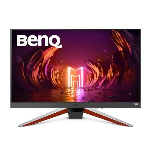 BenQ MOBIUZ EX240 FHD 1080p Écran gaming (23.8 pouces IPS 165Hz 1ms HDR 144Hz compatible)