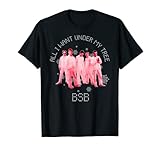 Backstreet Boys – All I Want For Christmas T-Shirt