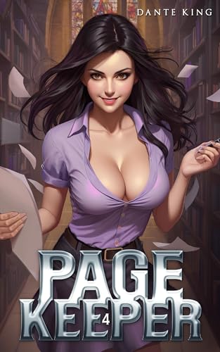Page Keeper 4: A Slice of Life Fantasy