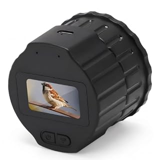 Bewinner caméra oculaire Wi-Fi : photos 16 MP et vidéo 1080p