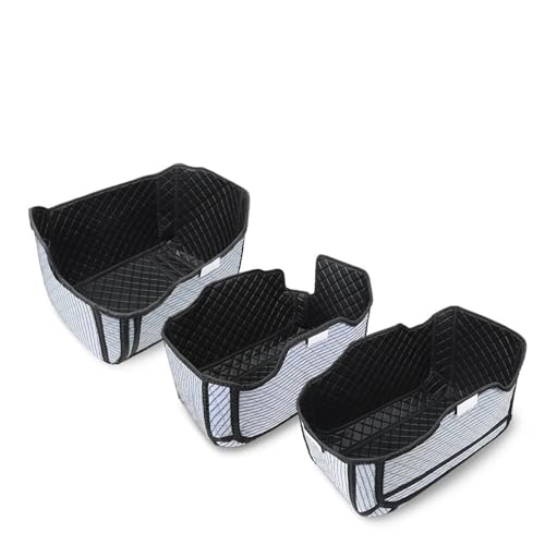 Tapis de protection coffre BMW R1300GS pour vos road trips