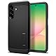 Spigen Tough Armor für Samsung Galaxy A56 5G Hülle [Kickstand] Case Handyhülle mit Militärschutz und Kameraschutz Schutzhülle Cover -Matte Black
