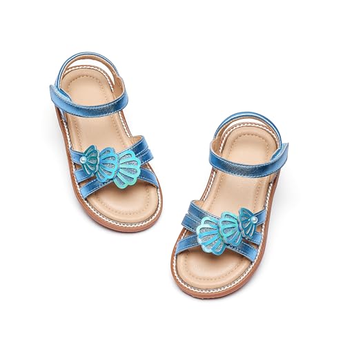 Image of Kiderence Toddler Girls Sandals Little Girls Kids Shoes Girls Sandals Toddler