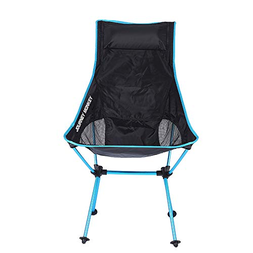 Fauteuil pliable de jardin robuste en toile oxford durable