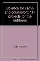 Science for camp and counselor;: 117 projects for the outdoors B0007DO2RM Book Cover