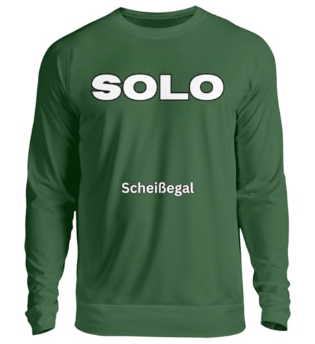 Sweat Malle party unisexe vert bouteille XS pour enterrement de vie de jeune fille rigolo