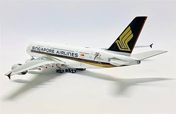 【3/18まで】Phoenix シンガポール A380-800 9V-SKZ Phoenix シンガポール A380-800 9V-SKZ Singapore Airlines A380