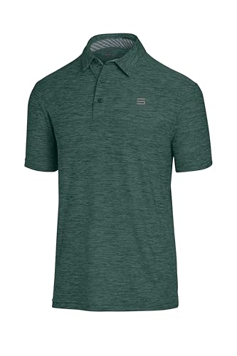 modern fit golf shirts
