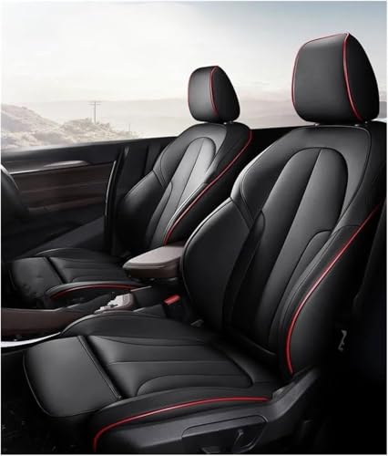 Housses de siège de voiture personnalisées pour BMW 640i 740i E63 F01