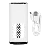 Mini purificateur d'air, purificateur d'air de fumée pour la maison...