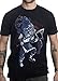 Viking Berserker, Bear Spirit | Valhalla Norse Nordic Mythology Warrior T-Shirt-(Adult,XL)