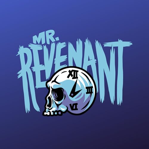 『The Mr Revenant Podcast』のカバーアート