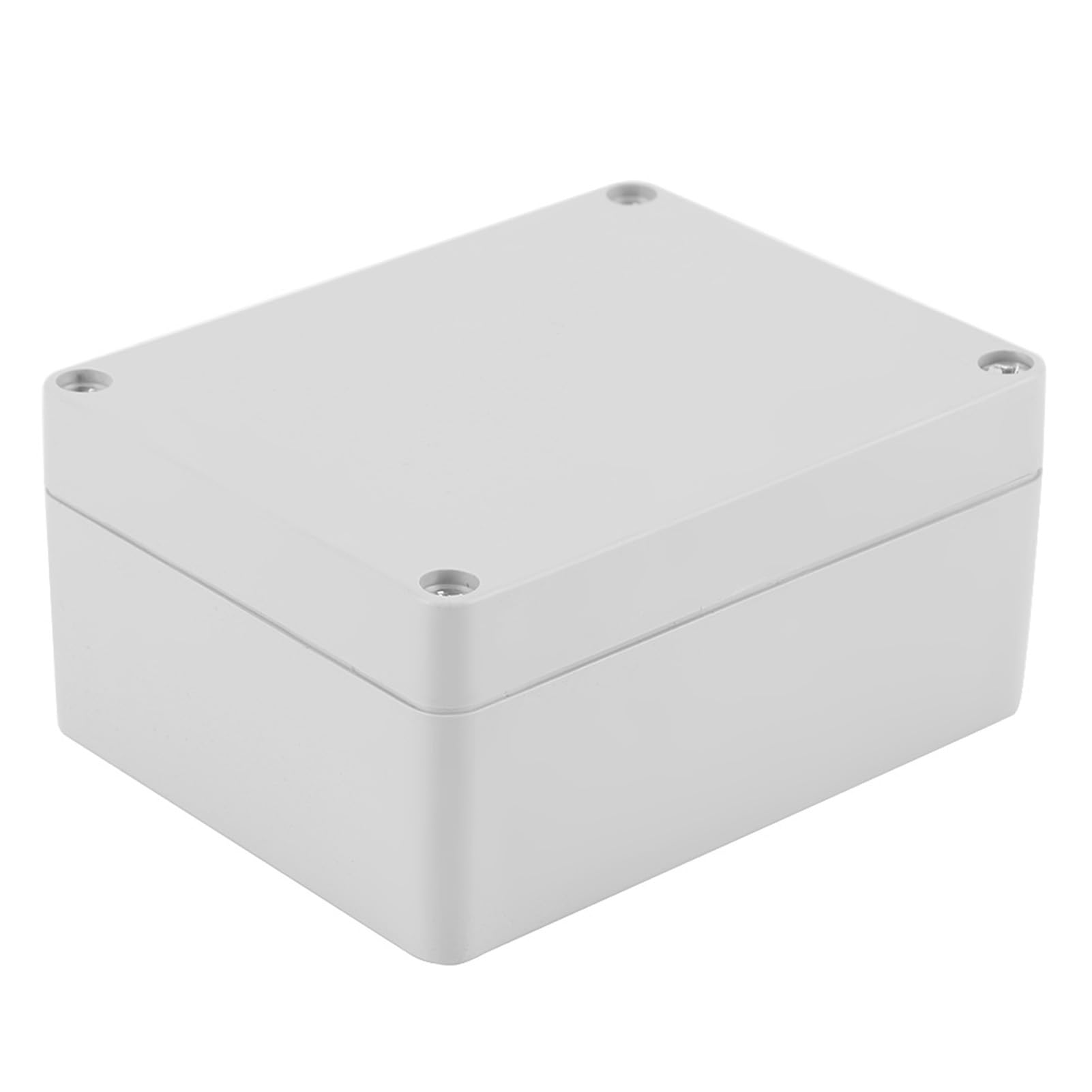 Electrical Project Box IP65 Water Resistant ABS Enclosure Plastic Electronic Junction Box for Power Projects 115x90x55mm
