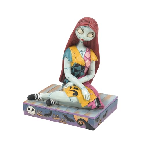 Enesco Jim Shore Sally Personality Pose Figurine
