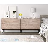Hochwertiges Material und feine Verarbeitung, Homfa Schubladenkommode ist aus umweltfreunlichem und sicherem Spanplatte hergestellt, seine Füße aus hochwertige Kohlenstoffstahl mit Pulverbeschichtung, dazu sehr strapazierfähig und hält zahlreichen Belastungen stand.