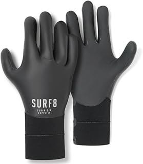 SURF8 / サーフエイト 2MM スムースラバーグローブ 素手操作性重視 84F2FX1 サーフィン 防寒