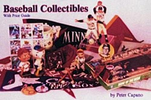 Baseball Collectibles (With Price Guide)