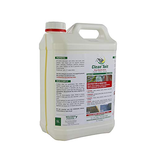 Multirex AntiMousse Professionnel Super Concentré, Sans Javel, Effet — free download