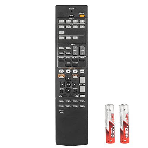 Télécommande RAV521 récepteur AV Yamaha RX-V375 RX-V381 RX-V471 contrôleur