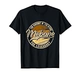mebane nc | north carolina vintage distressed maglietta
